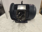 Leeson N132T1A73B 7.5HP Ac Motor 1800RPM 4P 3PH 132SD 230/460V Tefc 60HZ. Fixed Price $225.00.