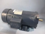 Leeson 1.5 Hp Motor 2500 Rpm 180 Vdc ZS56C Frame Tefc 108265.00 C4D28FK11D. Fixed Price $319.99.