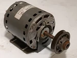 Ge Motors L591BS 5KCP39PG Hvac Belt-drive Fan 1650 Rpm 1PH W/pulley. Fixed Price $129.99.