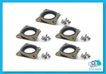 5 X Nema 17 Steel & Rubber Dampers Stepper Motor Diy 3D Printer. Fixed Price $12.95.