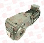 Sew Eurodrive S47DT80K4 / (used). Fixed Price $612.09.