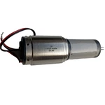 New Escap Gear Reducer R22 111:1 Motor 28L 416E 176, Surplus Stock. Fixed Price $58.07.