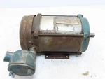 P14X9127N-BA Reliance 1HP 1740RPM HB143TC 3PH Invertor Duty Hazardous Loc Motor. Fixed Price $169.99.