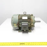 Siemens 1LA3 254-4-KY60 3PH 15HP Rqz Tefc Induction Ac Motor 230/460V 254T Frame. Fixed Price $557.36.