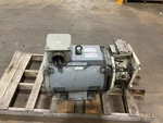 Mitsubishi Sb-jrf Super Line Induction Motor 45KW 60HP 1170RPM 460V #84BBK67. Fixed Price $750.00.