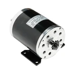 Unite MY1020 29.2A 800W 36V Electric Motor Base T8F Sprocket Scooter Gokart. Fixed Price $98.87.