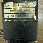 HURST,2442-560,SYNCRONOUS Instrument Motor. Fixed Price $32.00.