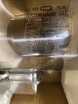 Lesson G191216 Washguard Stainless Steel Motor. Fixed Price $850.00.
