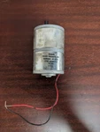 Colman 24 Vdc Motor 9-93. Fixed Price $21.00.