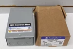 Franklin Electric 3/4 Hp 230V Qd Control Box Submersible Water Pump 2801074915. Fixed Price $80.00.