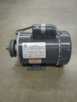 U.s. Motors T1C1J - Hp Tefc 3450 Rpm + *new* Browning Sheaves. Fixed Price $370.00.
