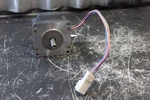 Vexta Stepping Motor A5851-9215K Phase, 0.72''/STEP, Dc 1.7A. Fixed Price $18.20.