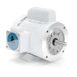 Leeson 113581.00 Electric Motor 1/2 Hp 3450 Rpm 1-PH 115/230 Volt 56C C6C34WK3L. Fixed Price $537.79.