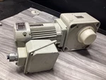 Sm-cyclo TC-FX/FB-02A 1/4HP 4PH Induction Motor #198JML9. Fixed Price $175.00.