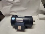 Leeson Cat No. G120991.00 Hp Ph. 3490 Rpm F145TC 7/8" Shaft Inverter Duty. Fixed Price $499.99.
