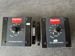 Dayton Speed Control 4Z827D. Fixed Price $100.00.