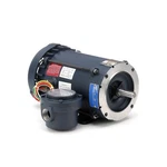Leeson 116609.00 Electric Motor 1/2 Hp 1725 Rpm 1-PH 115/208-230 V 56C 6C17XK32C. Fixed Price $925.89.