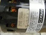 Fasco Motor Model #7162-1362 Lb White Heater. Fixed Price $60.00.