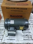 2 1.5 Hp Baldor CEM7037T Motor 60 50 Hz Encl: Xpfc Ph 1755 1455 Rpm. Fixed Price $630.00.
