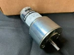 Gearmotor; IM-15; Ss; Sleeve Bearing; 12VDC; 5200 Rpm Globe 455A107-2. Fixed Price $49.00.