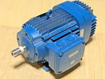 New Demag 3.80 Hp Motor DBA100 230/460 Volt 1725 Rpm Made In Germany. Fixed Price $2178.00.