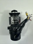 Dalmotor Co Type PM-4C 28 Dc 4500RPM Brushed 40W Output 3 Amps. Fixed Price $199.95.