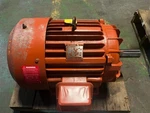 CENTURY,6-350071-03,IRON Horse Motor 40HP 1785RPM 324T 3PH 230/460V. Fixed Price $850.00.