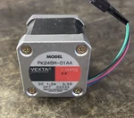 Vexta Stepping Motor Model PK245M-01AA Used. Fixed Price $5.00.