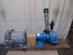 Paco Pump With 7.5 Hp Unimount 125 Electric Motor. Fixed Price $390.00.