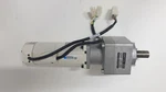 Panasonic Ac Servo Motor With Nidec-shimpo Gearbox P/n: MSMA042A1B MSMA042A84. Fixed Price $170.00.