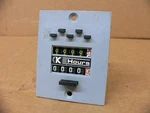 Fritz Kubler 3.300.310.071 Timer Round Pins HVA15-31. Fixed Price $399.99.