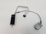 Maxon 268057, 1600012 Motor, Encoder W/ Power Cable. Fixed Price $250.00.