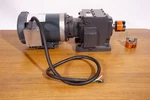 Baldor HB483CN56C GIF5648A With Marathon 1.5HP Motor - Excellent. Fixed Price $695.00.