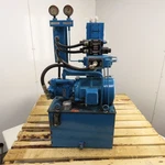 Nachi Gal 1.5KW Variable Piston Hydraulic Power Unit PVS-1B-16N1-10 230V 1PH. Fixed Price $779.99.