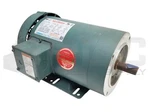 New Leeson C145T17FK26E Motor 1.5HP 3PH 1750RPM, Cat: 121180.00. Fixed Price $540.00.