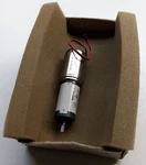 New Escap Gear Reducer R22 111:1 Motor 28L 416E 176, Surplus Stock. Fixed Price $99.99.