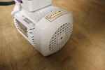 Leroy Somer 0.55KW 3-PHASE Electric Motor 1420/1710 Rpm 230/460V IP54 Industrial. Fixed Price $80.00.