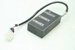 Mitsubishi LM-LP2A-09M-01F0 Magnetic Linear Servo Motor 200V 95N 2.0 M/s. Fixed Price $44.35.