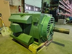 250 Hp General Electric Ac Motor 900 Rpm Fr 5011L Dpbb 2300 V Eok. Fixed Price $16500.00.