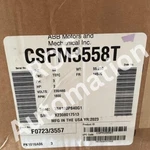 New Sealed Abb-baldor Reliance CSPM3558T Industrial Motor 2 Hp, 1800 Rpm, Phas. Fixed Price $3400.00.