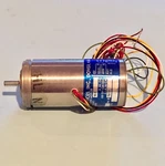 Eastern Air Devices 966132-304J SIDIHLX7-ACC Inertially Damped Servo Motor T3607. Fixed Price $20.00.