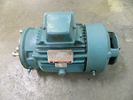 Reliance 1YR613099A1 180TC Dual Speed Motor .33/1HP 460V Volt 3PH 550/1740 Rpm. Fixed Price $70.00.