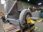400 Hp Teco Westinghouse Ac Electric Motor 1200 Rpm Fr 5011C Tefcbb 460 V New. Fixed Price $26400.00.