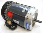 Marathon Electric 1/2 Hp Motor, 56T34G15545A, Ph, 208-230/460 Volts, 3450 Rpm. Fixed Price $585.00.
