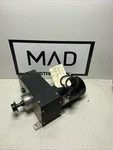 Bodine 42D5BEPM 1/4HP Gear Motor 130V 1.8A 5/8" Shaft. Fixed Price $149.99.