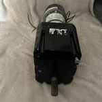 Brand New- Dayton 6Z083B Gearmotor 1/20HP 115V 25.2:1 Ratio 63RPM Warranty!. Fixed Price $279.99.