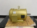 Baldor EM3709T 7.5 Hp 3520 Rpm/ 230-460 Vac 213T Frame 37H244R224G1 Motor. Fixed Price $1249.99.