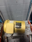 Baldor VEM3546T Electric Super Motor 3/1.5A 230/460V 3-PH 1HP Used. Fixed Price $199.88.