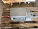 New Old Stock! Mannesmann Demag 5.6KW Crane Motor KBA-140-B-6-A. Fixed Price $1249.95.