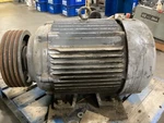 Baldor CM4400T Motor Frame 405TC 100 Hp 1780 Rpm 250/460V 250/115A #150JMFML. Fixed Price $3500.00.